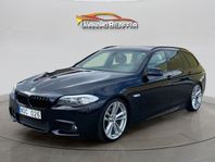 BMW 520 d Touring 184hk M Sport 184hk DRAG HIFI RATTVÄRME