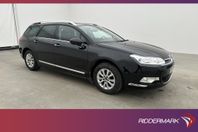 Citroën C5 Tourer 1.6 HDi 114hk Värmare Sensorer