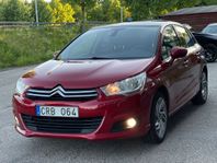 Citroën C4 1.6 HDi Euro 5