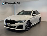 BMW 520 d xDrive Touring M-Sport Adaptiv Farth H/K Drag