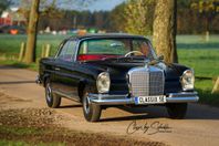 Mercedes-Benz W111 220SE Coupe   classix.se