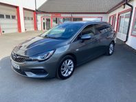 Opel Astra Sport Tourer 1.4 CVT Euro 6, moms