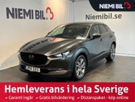 Mazda CX-30 2.0 AWD Sky+Tech M Hybrid Kamera/BOSE/MoK/SoV