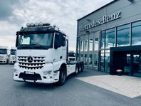 Mercedes-Benz AROCS 3253 L 8X4 LASTVÄXLARE ADR