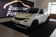 Nissan Juke 1.6 Bensin 94 hk Manuell 2014 Facelift Euro 5