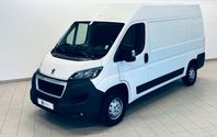 Peugeot Boxer  2.0 BlueHDi H2 Backkamera,Värmare, Vinterhjul