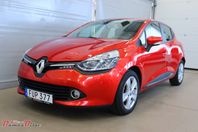 Renault Clio 0.9 TCe Manuell, 90hk