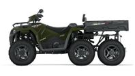 Polaris Sportsman 570 6X6 EPS NYHET -25