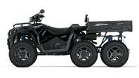 Polaris Sportsman 570 6X6 EPS Nordic Pro NYHET -25