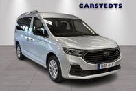 Ford Tourneo Grand Connect LWB 2.0L 122hk AWD Man 7-sits