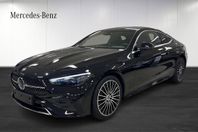 Mercedes-Benz CLE 300 4MATIC Coupé Coupé/AMG-LINE/Panorama/B