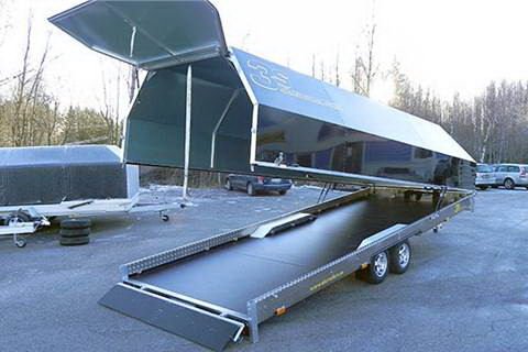 3S Aluminiumtrailer Kampanjpr...