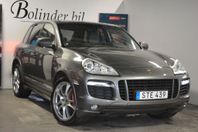 Porsche Cayenne GTS TipTronic S 407hk NYBESIKTIGAD DRAG HEML