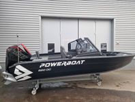 Powerboat 520 DC Mercury 115 ProXs  -24