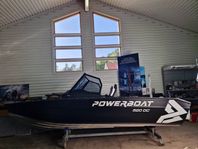 Powerboat 520 DC Suzuki 140hk  -24