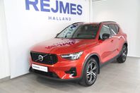 Volvo XC40 B4 FWD Bensin Plus Dark Dragkrok Motorstol Google