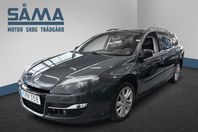 Renault Laguna Grandtour 2.0 dCi 173 hk, NAV, BOSE, Skinn