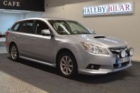 Subaru Legacy Wagon 2.0 4WD Euro 5 Ny Servad Drag