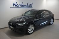 Audi Q8 50 TDi 286hk TIPTR S-Line/Nightvision/B&O