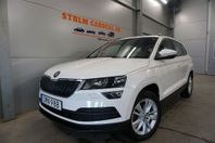 Skoda Karoq 2.0 TDI 4x4 150hk Carplay 1 Ägare S+V Hjul