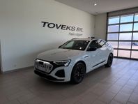 Audi Q8 Sportback 55 e-tron quattro S-Line