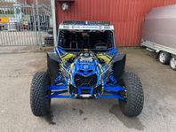 Can-Am Maverick X3 XRS RR inkl. original bur och stolar