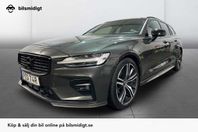 Volvo V60 D4 AWD R-Design Panorama Navi B-kamera H/K Värmare