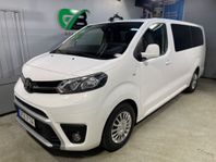 Toyota Proace Verso 1.5 D-4D Euro-6 8000MIL 9-SITS 0% RÄNTA