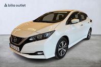 Nissan Leaf 150hk 40kWh Accenta /Backkamera/Carplay/ MOMS