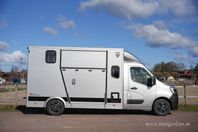 Ny Hästbuss/Hästlastbil Xtreme Cargo XL+ Stuteri