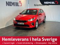 Kia CEED 1.0 T-GDI Advance Plus Kamera/MoK/Rattvärme/S&V