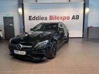 Mercedes-Benz AMG C 63 T AMG Speedshift MCT, 476hk