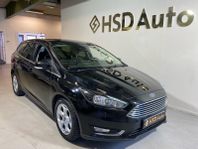 Ford Focus Kombi 1.0 EcoBoost Euro 6