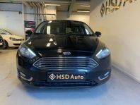 Ford Focus Kombi 1.0 EcoBoost Euro 6