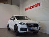 Audi Q5 2.0 TDI quattro S Tronic Proline | Drag | D-Värmar