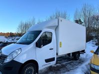 Renault master Chassi Cab 3.5 T 2.3 dCi Euro 6 Moms bil