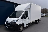 Peugeot Boxer Volymkåp Bakgavellyft 2.0 BlueHDi *Kamera,Värm