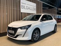 Peugeot 208 Active pack 1,2 75hk Låg förbrukning Carplay