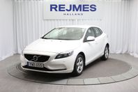 Volvo V40 T3 Business Dragkrok Bränslevärmare Volvo on Call