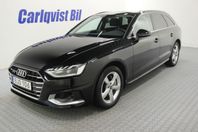 Audi A4 40 AVANT QUATTRO TDI 204HK 4x4 Proline Navi Aut