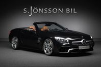 Mercedes-Benz SL 500 AMG V8 Bi-turbo / Fällbart panoramatak