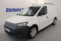 Volkswagen Caddy CARGO MAXI SKÅP TDI 122HK Aut