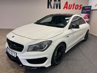 Mercedes-Benz CLA 45 AMG 4MATIC Euro 6