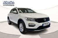 Volkswagen T-Roc 1.0 TSI 110 - låg skatt