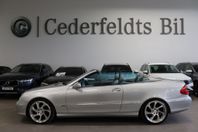 Mercedes-Benz CLK 240 Cabriolet Avantgarde VÄLSKÖTT SKINN