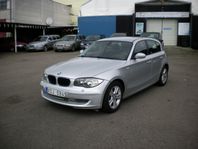 BMW 118 d 5-dörrars Advantage, Comfort Euro 4