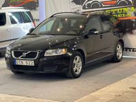 Volvo V50 1.8 FLEXIFUEL 125HK DRAG NY BESIKTAD NY SERVAD