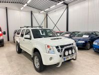 Isuzu D-Max Crew Cab 3.0 4WD Ny Besiktad Ny Servad 163HK