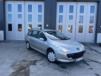 Peugeot 307 Break 1.6 Euro 4 Dragkrok