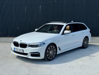 BMW 520 d Touring M Sport Pano Navi Skinn B-kamera